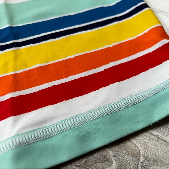 Multicolor rash guard, 2T - Picture 2 of 5